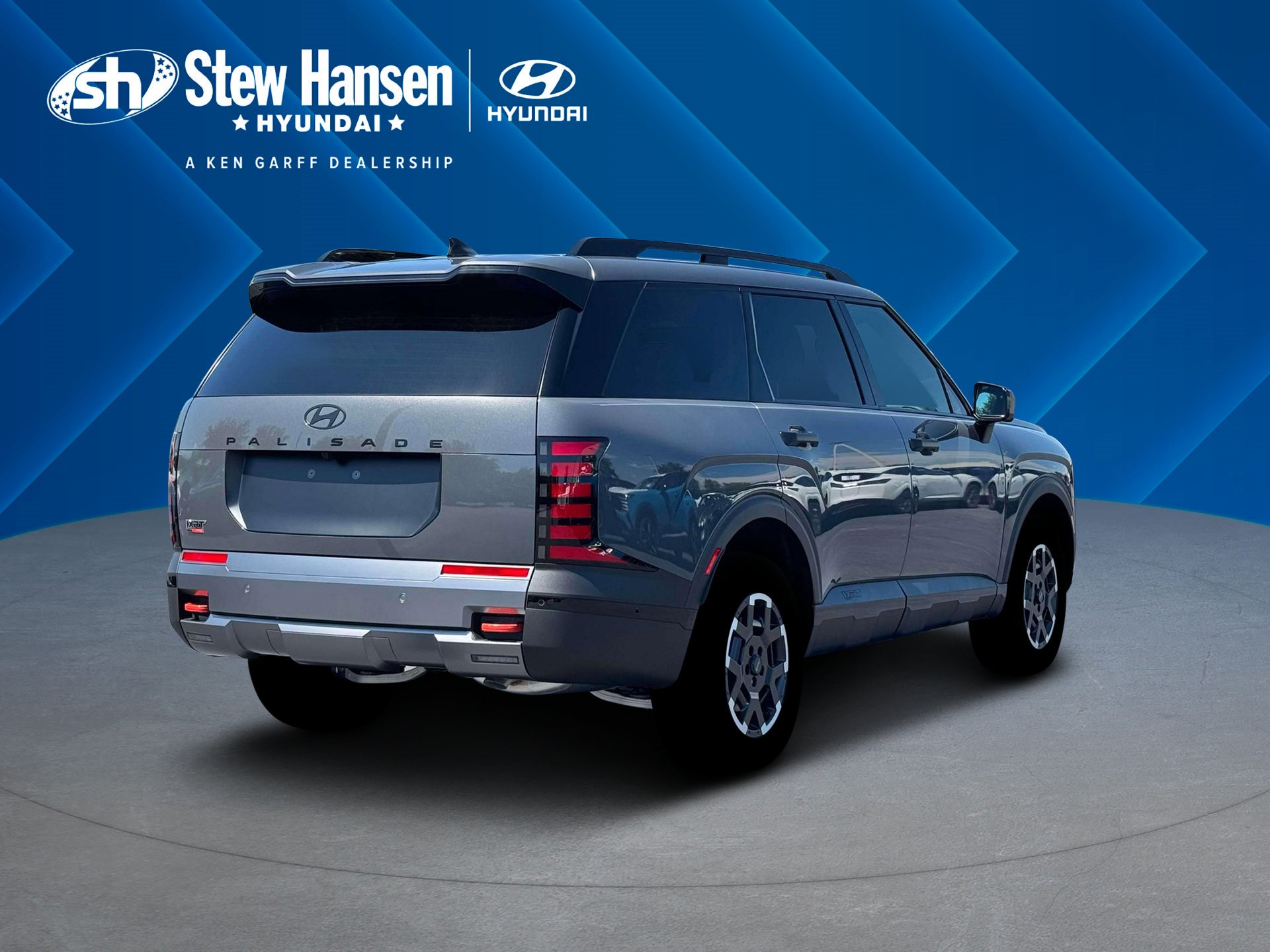 2026 Hyundai Palisade XRT Pro - Photo 7