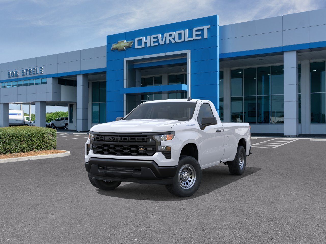 2026 Chevrolet Silverado 1500 Work Truck - Photo 10