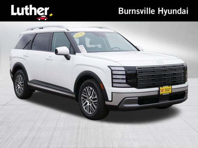 2026 Hyundai Palisade SEL 7P