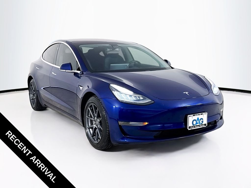 2018 Tesla Model 3 Long Range Dual Motor All-Wheel Drive's photo