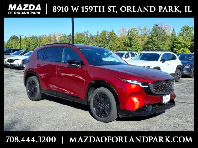 2026 Mazda CX-5