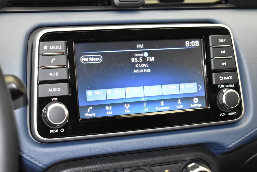 2025 Nissan Versa Sedan SV - Photo 18