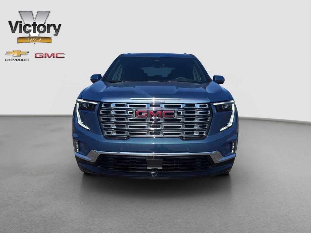 Used 2026 GMC Acadia Denali with VIN 1GKENLKS9TJ248130 for sale in Kansas City