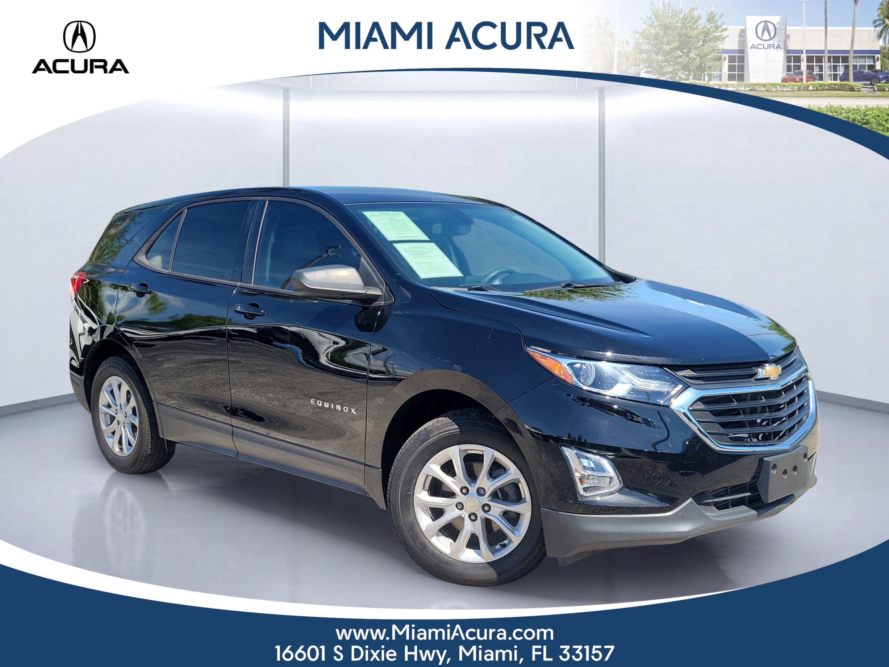 2019 Chevrolet Equinox