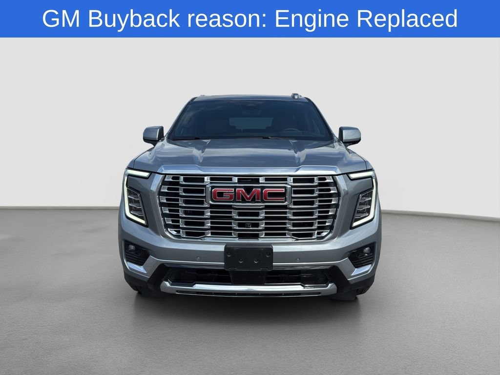 Used 2025 GMC Yukon Denali with VIN 1GKS2DR88SR258661 for sale in Kansas City