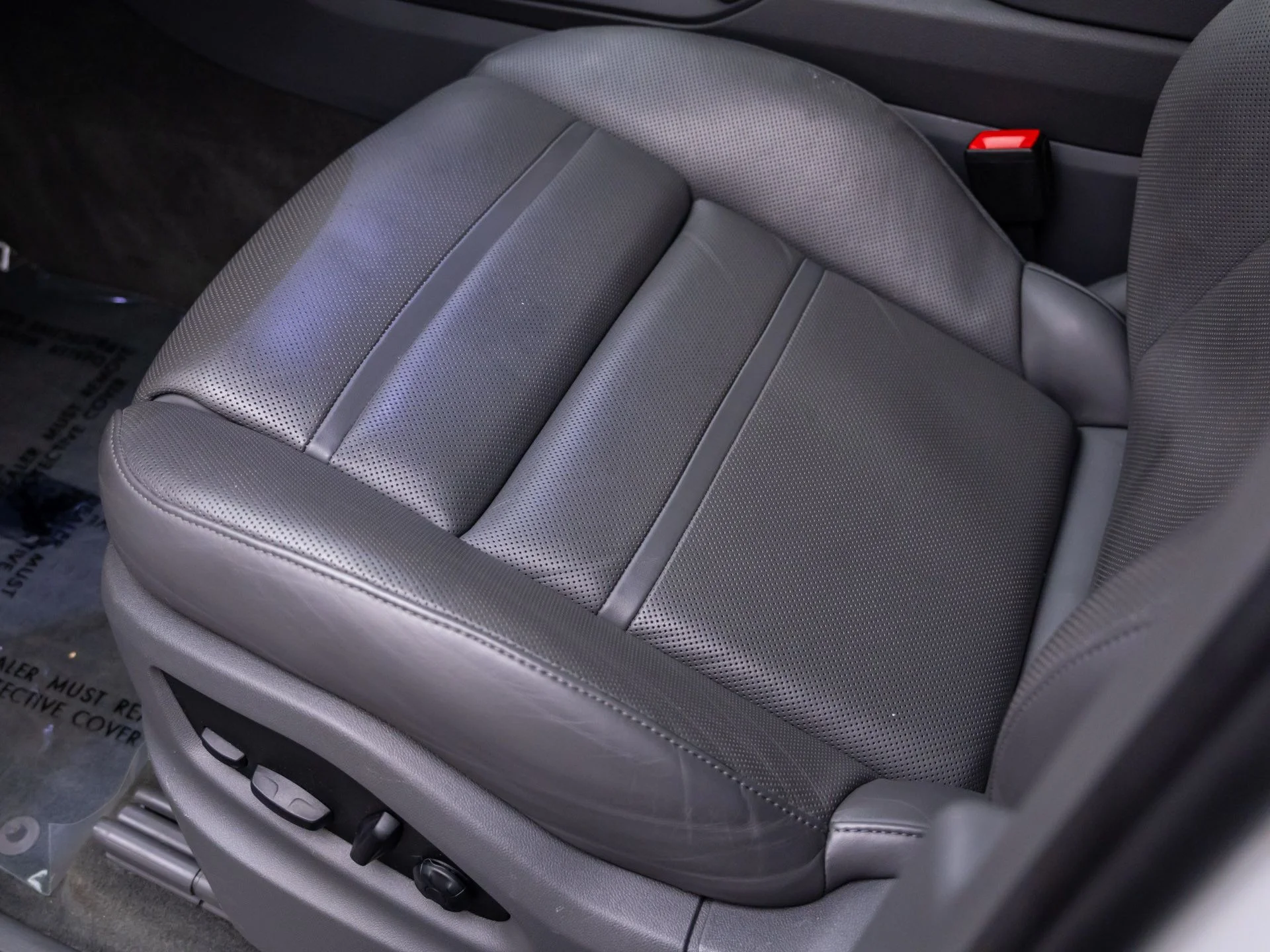 Certified Used 2023 White Porsche Platinum Edition image 16
