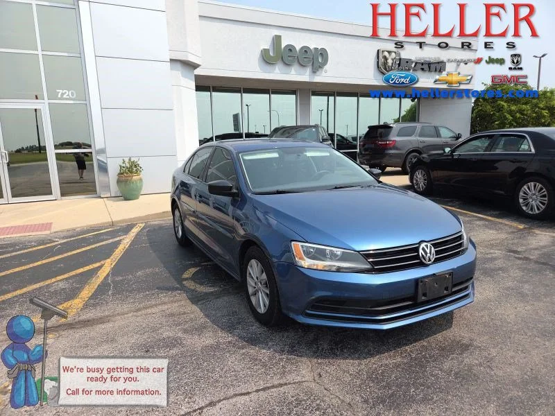 2016 Volkswagen Jetta Sedan