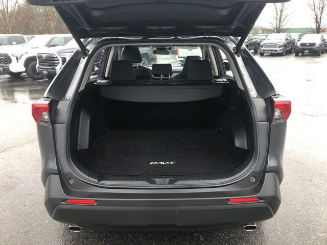 Certified Used 2020 Gray Toyota XLE image 10