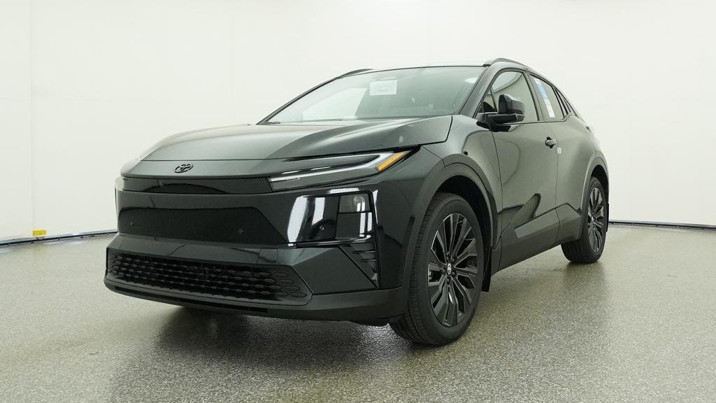 New 2026 Midnight Black Met Toyota XSE image 36