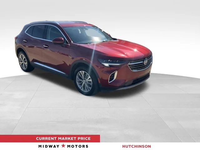 2022 Buick Envision Preferred
