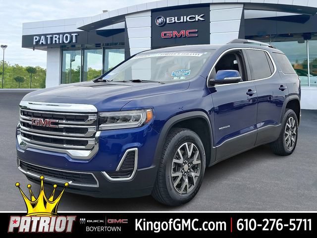 2023 GMC Acadia SLE
