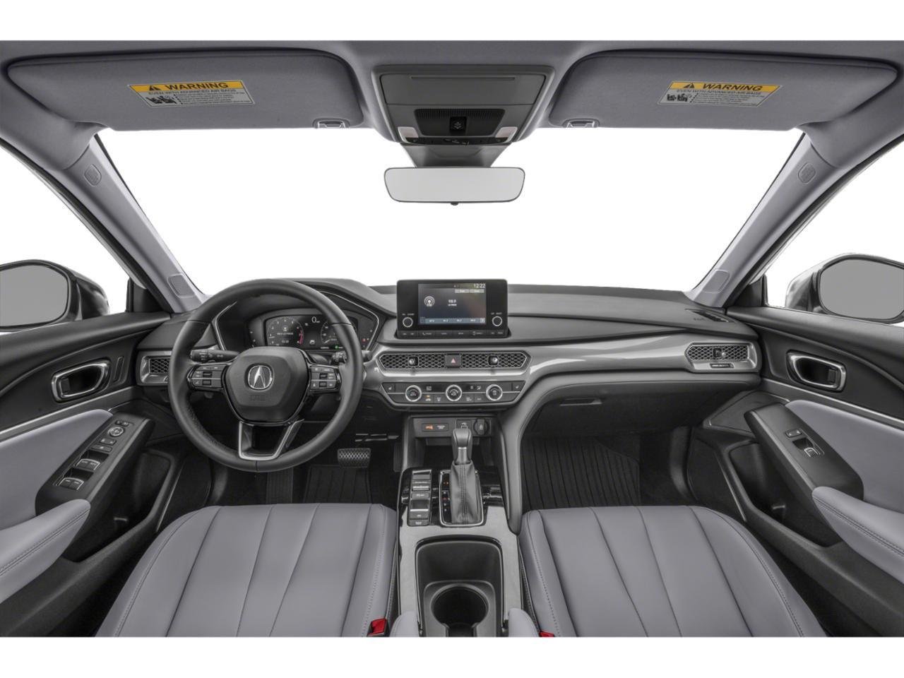 Used 2024 Performance Red Pearl Acura BASE image 3