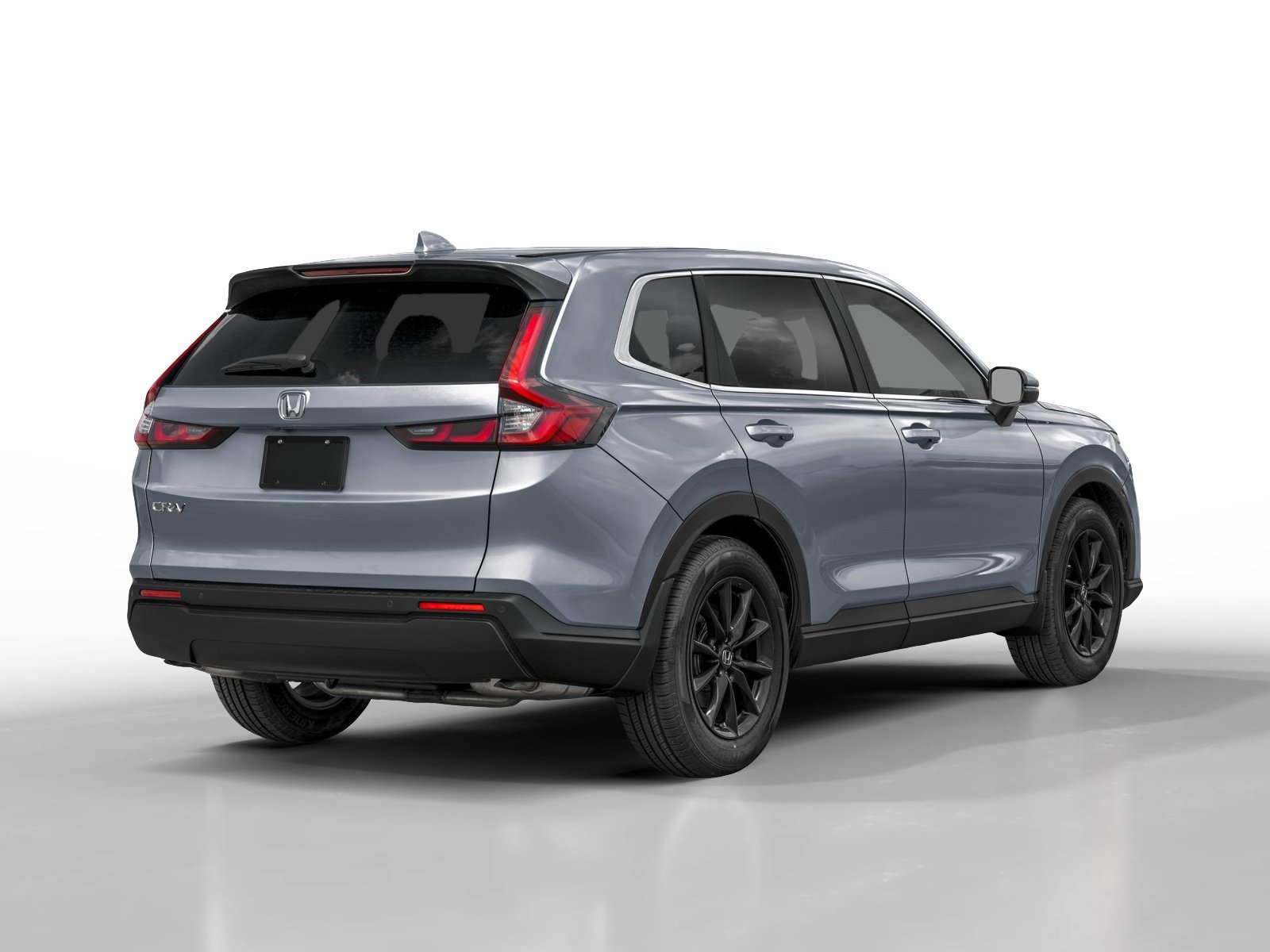 New 2027 Urban Gray Pearl Honda EX-L image 2