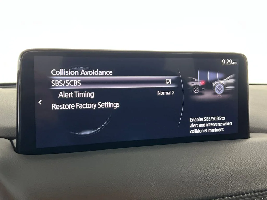 Used 2025 Gray Mazda 2.5 S Carbon Edition image 33