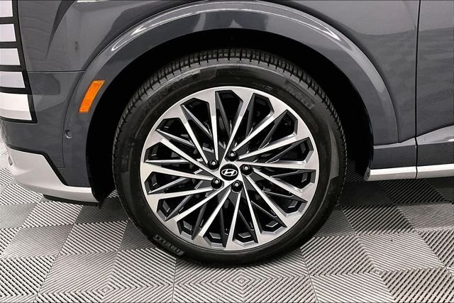 2026 Hyundai Palisade Calligraphy - Photo 10