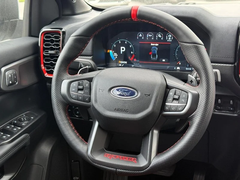 New 2026 Avalanche Ford Raptor 4WD SuperCrew 5