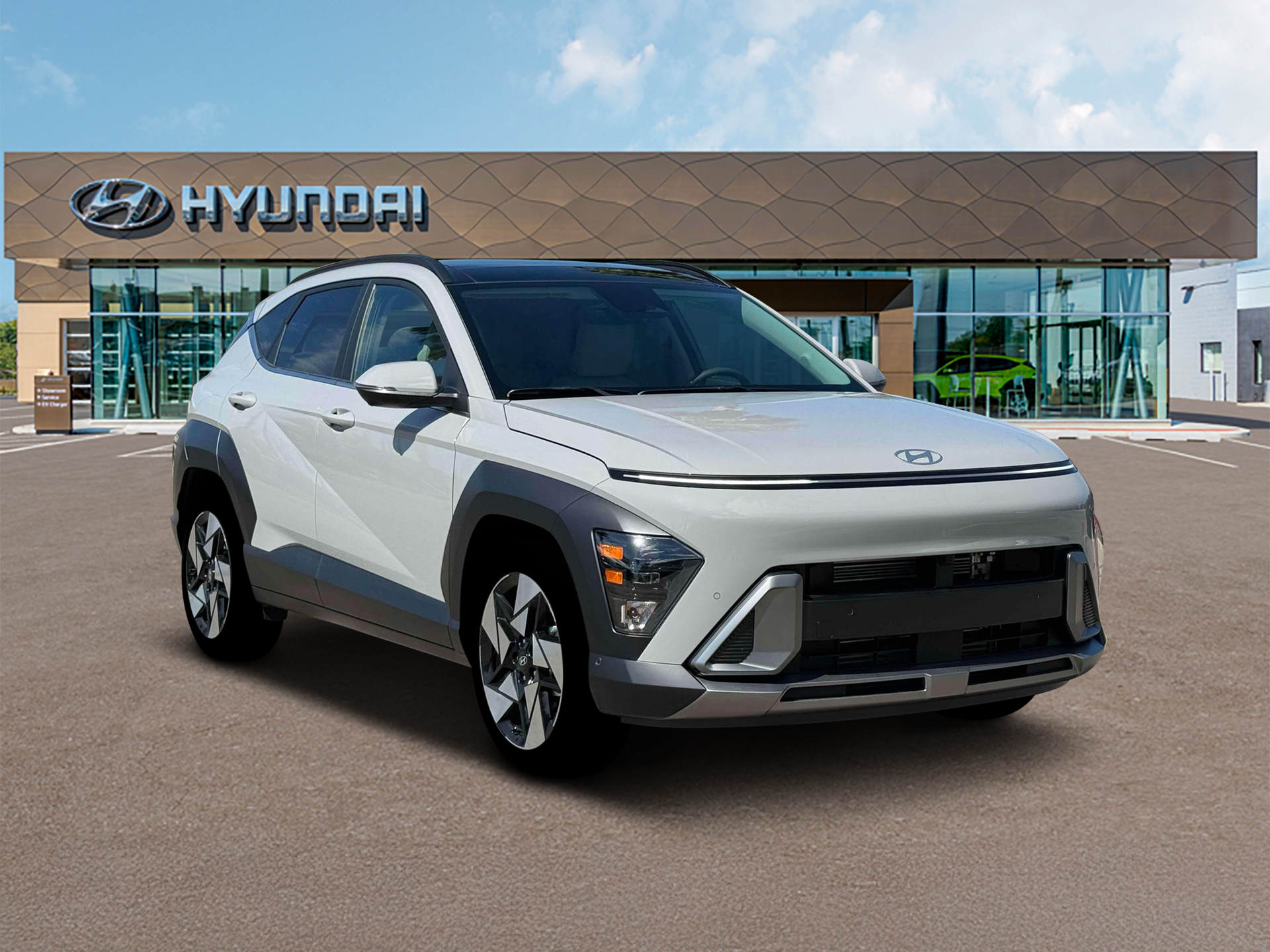 New 2026 Gray Hyundai Limited image 28