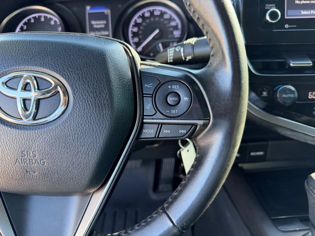 Used 2023 Gray Toyota SE image 23