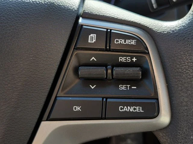 Used 2018 Blue Hyundai SEL image 23
