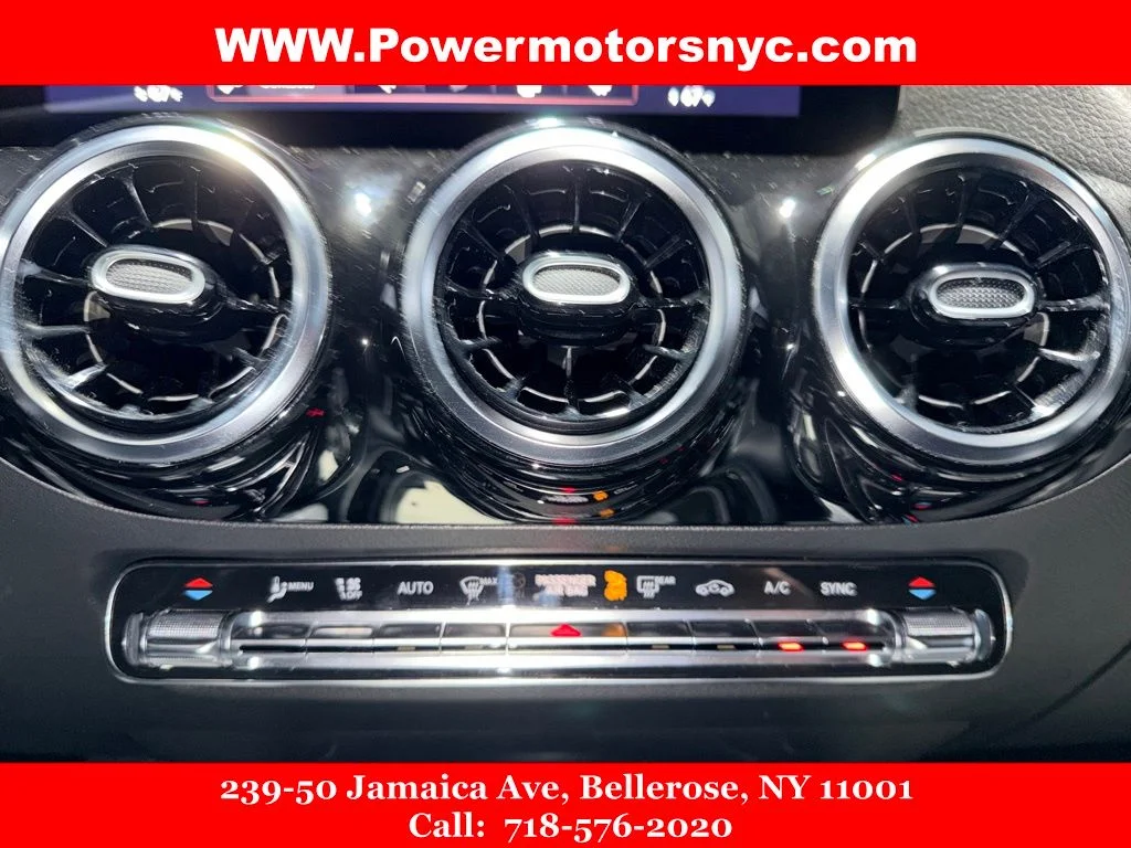 Used 2021 Black Mercedes-Benz GLA 250 image 29
