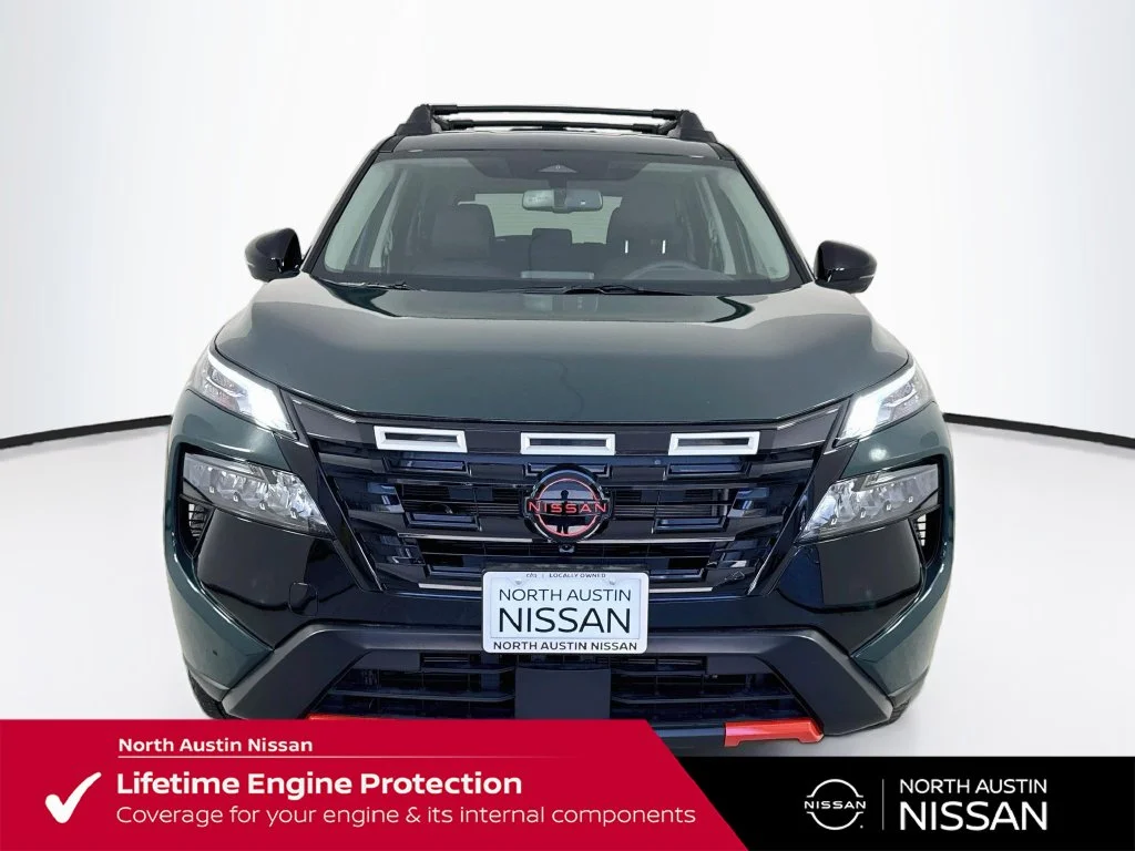 New 2026 Black Nissan Rock Creek image 3