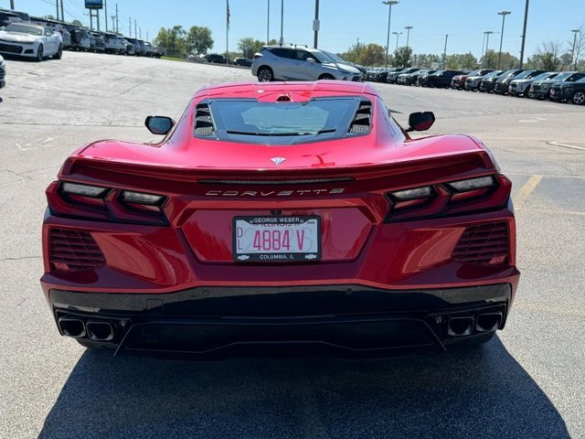 2023 Chevrolet Corvette 2LT - Photo 4