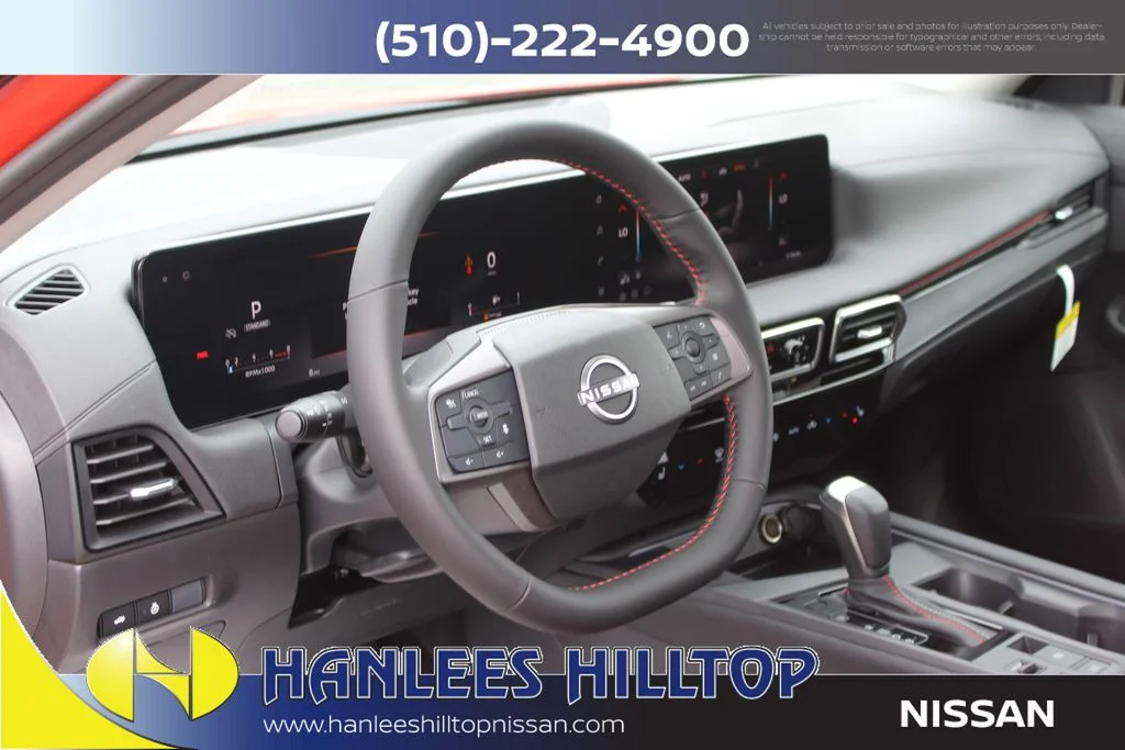 New 2026 Aurora Blue Pearl Metallic Nissan SL image 11