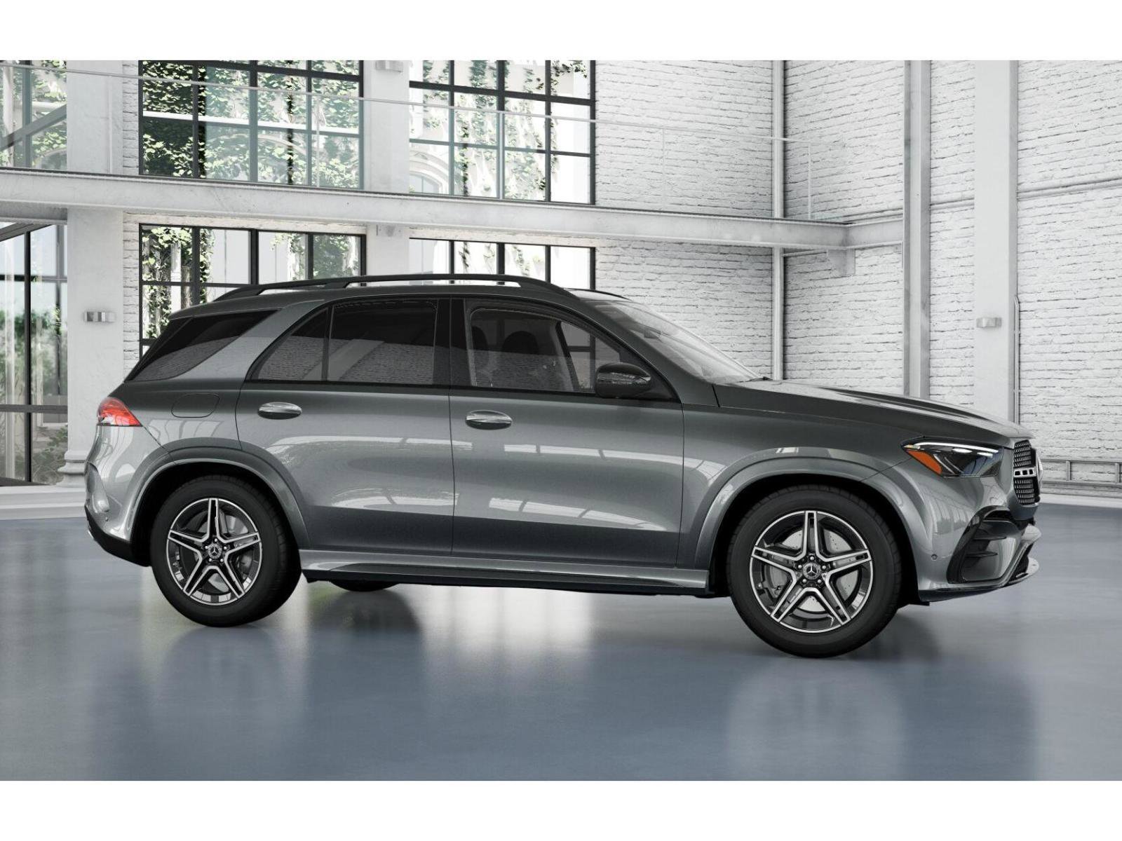New 2026 Selenite Grey Metallic Mercedes-Benz GLE 350 4MATIC® SUV image 14
