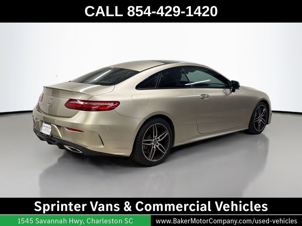 Used 2019 Silver Mercedes-Benz E 450 image 9