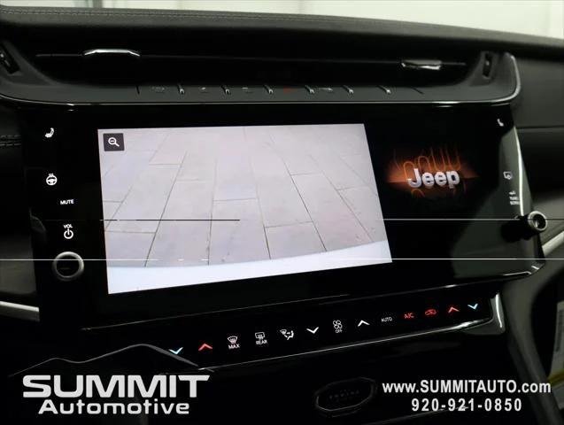 New 2026 Silver Zynith Jeep Limited image 18