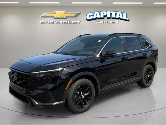 2025 Honda CR-V Hybrid