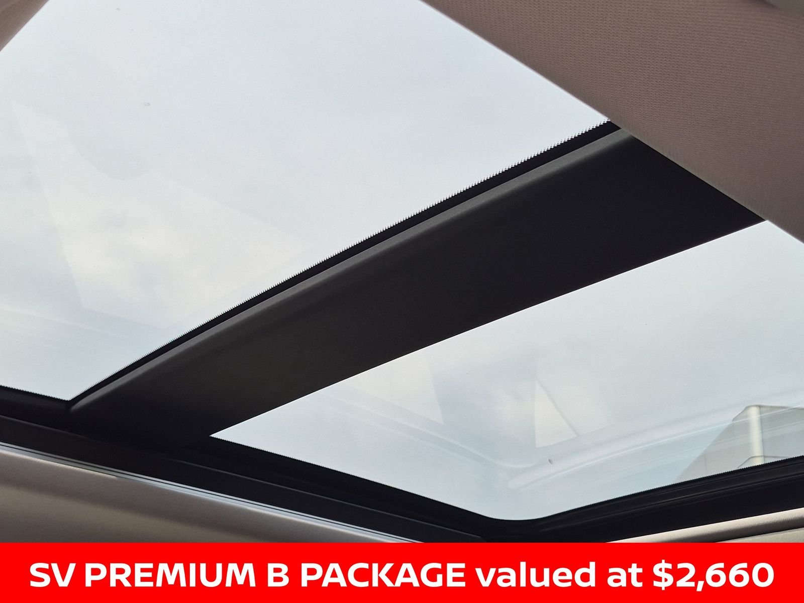 Certified Used 2023 Super Black Nissan SV image 25