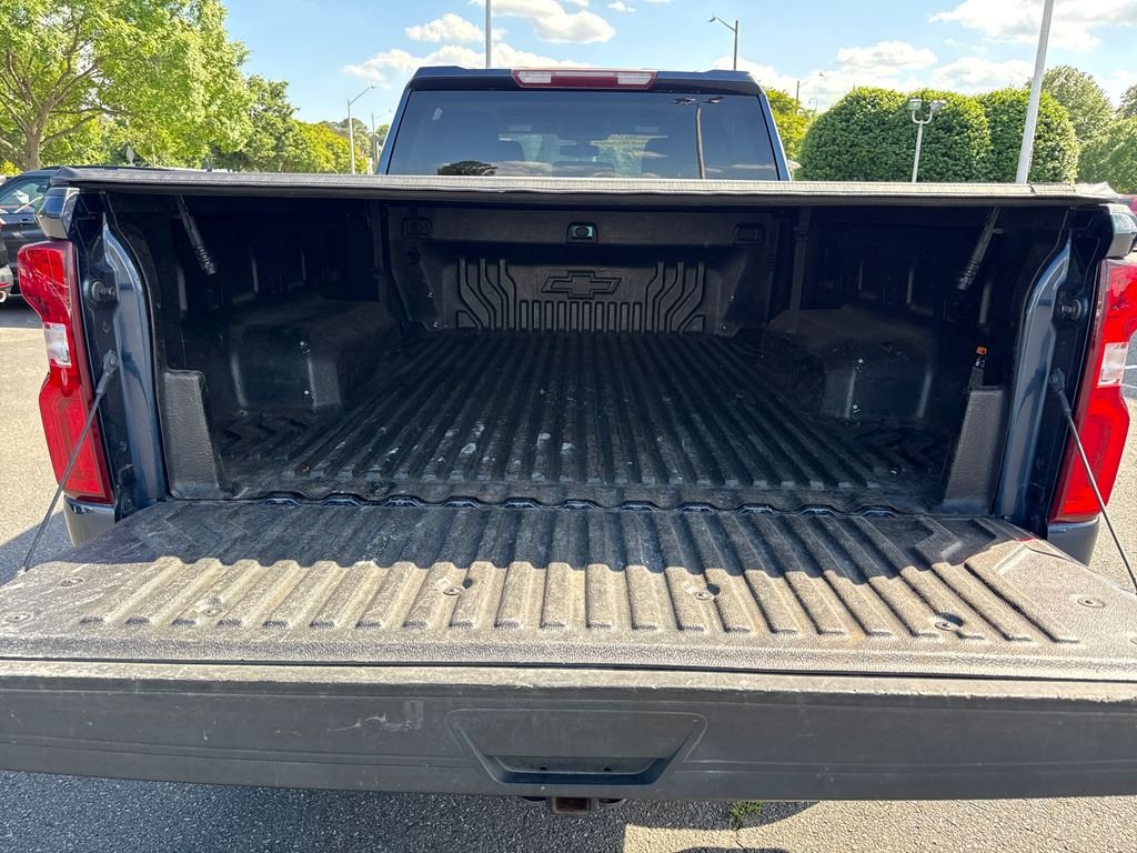 Used 2021 Blue Chevrolet Custom image 20