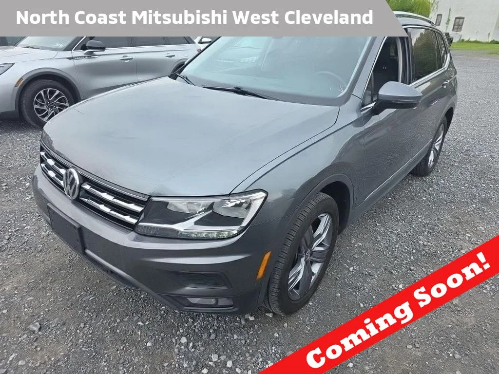 2020 Volkswagen Tiguan 2.0T SEL 4Motion's photo