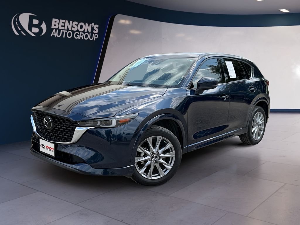 2025 Mazda CX-5 S Premium Plus package Auto AWD's photo