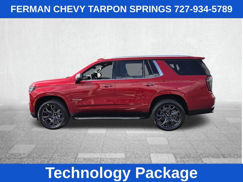 2026 Chevrolet Tahoe Premier - Photo 6
