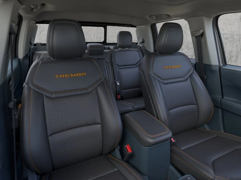 New 2026 Gray Ford Tremor image 10