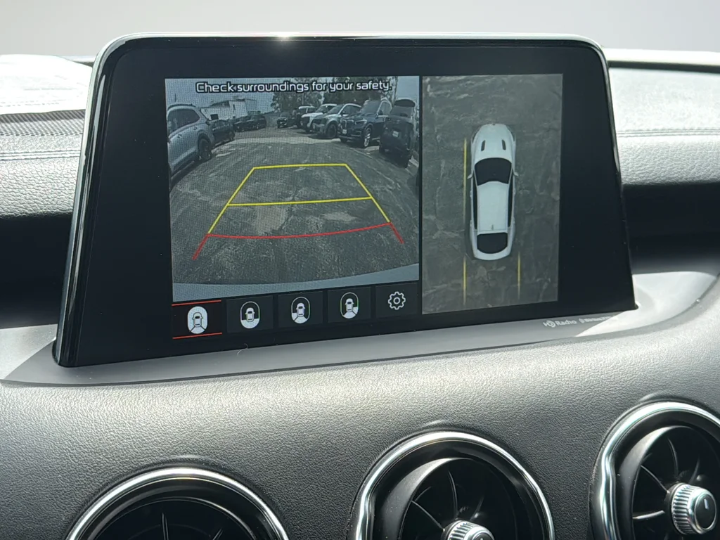 Used 2020 White Kia GT2 image 24