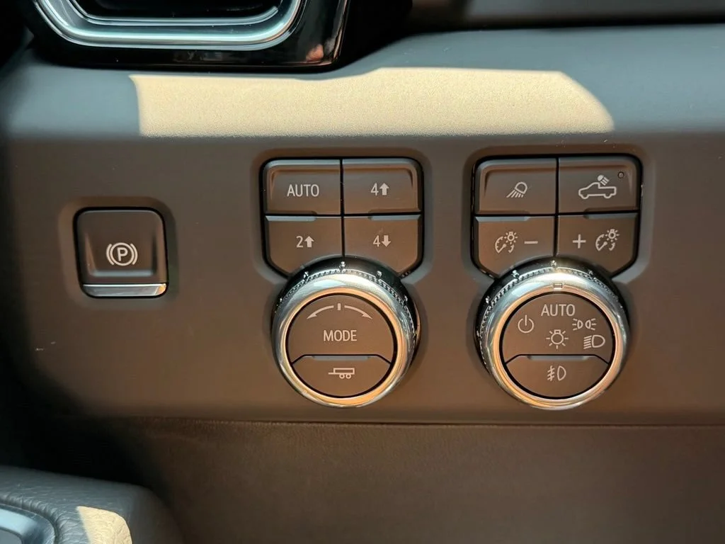 New 2026 Sterling Metallic GMC Denali image 8