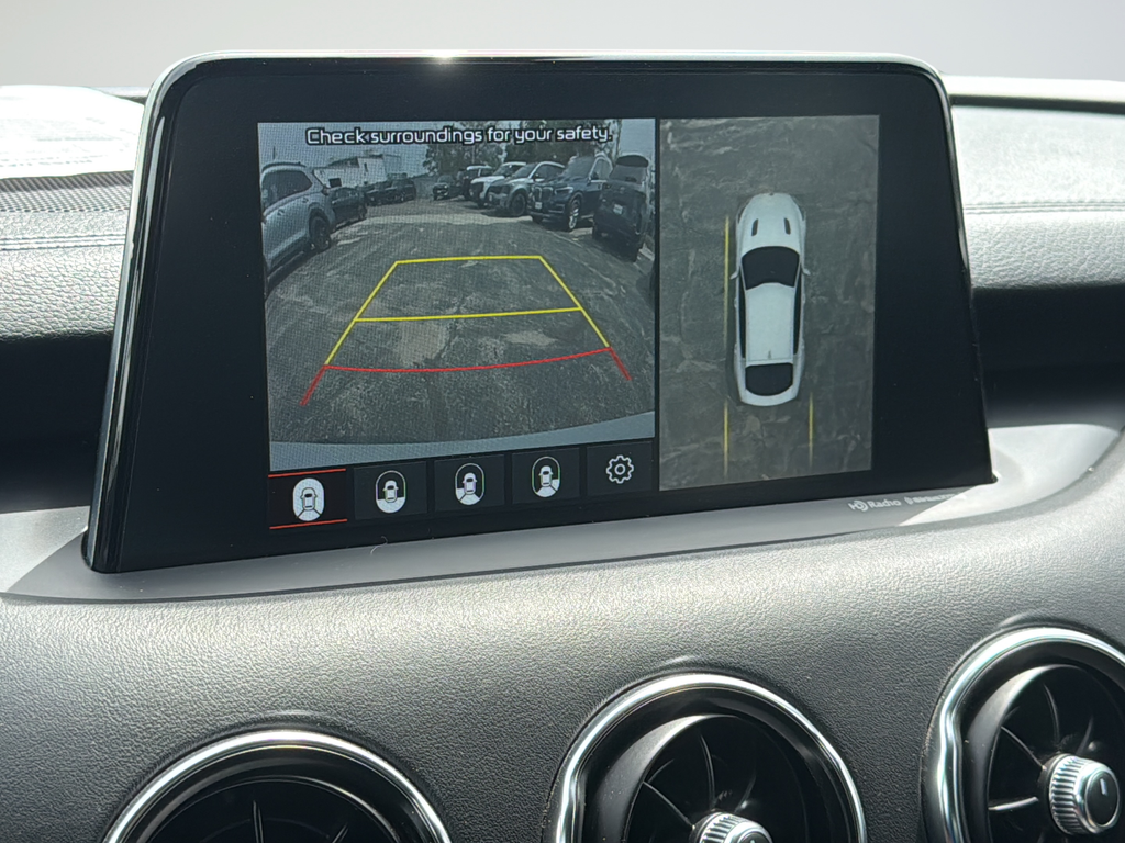 Used 2020 White Kia GT2 image 24