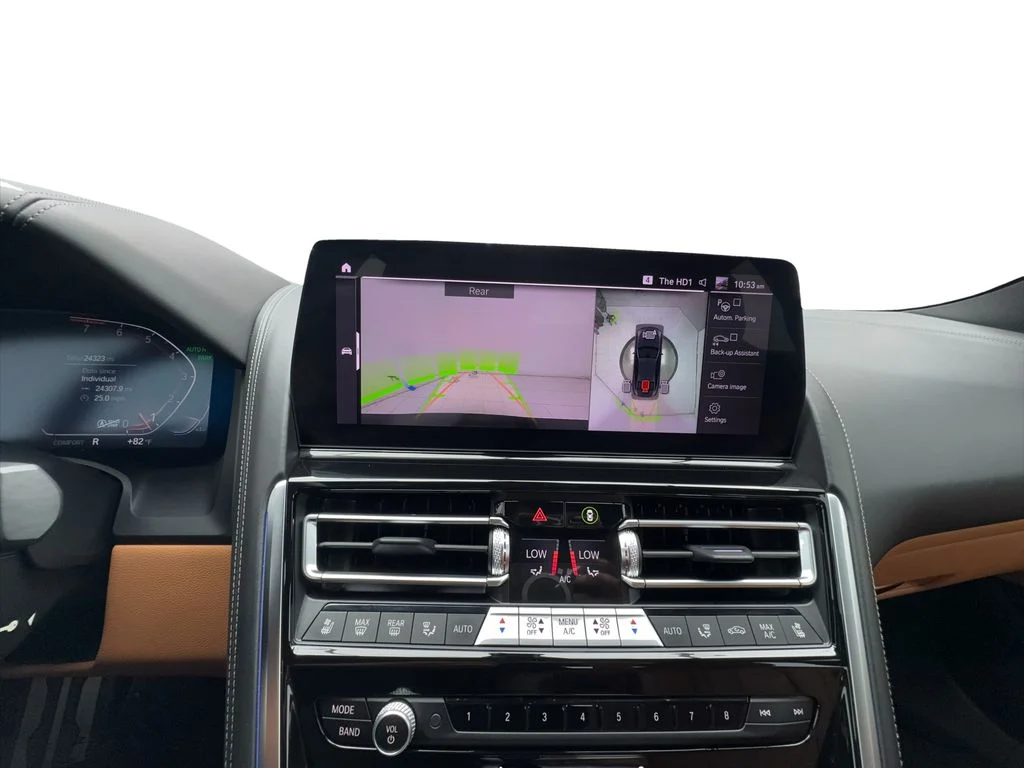 Used 2024 Black BMW 840 image 51