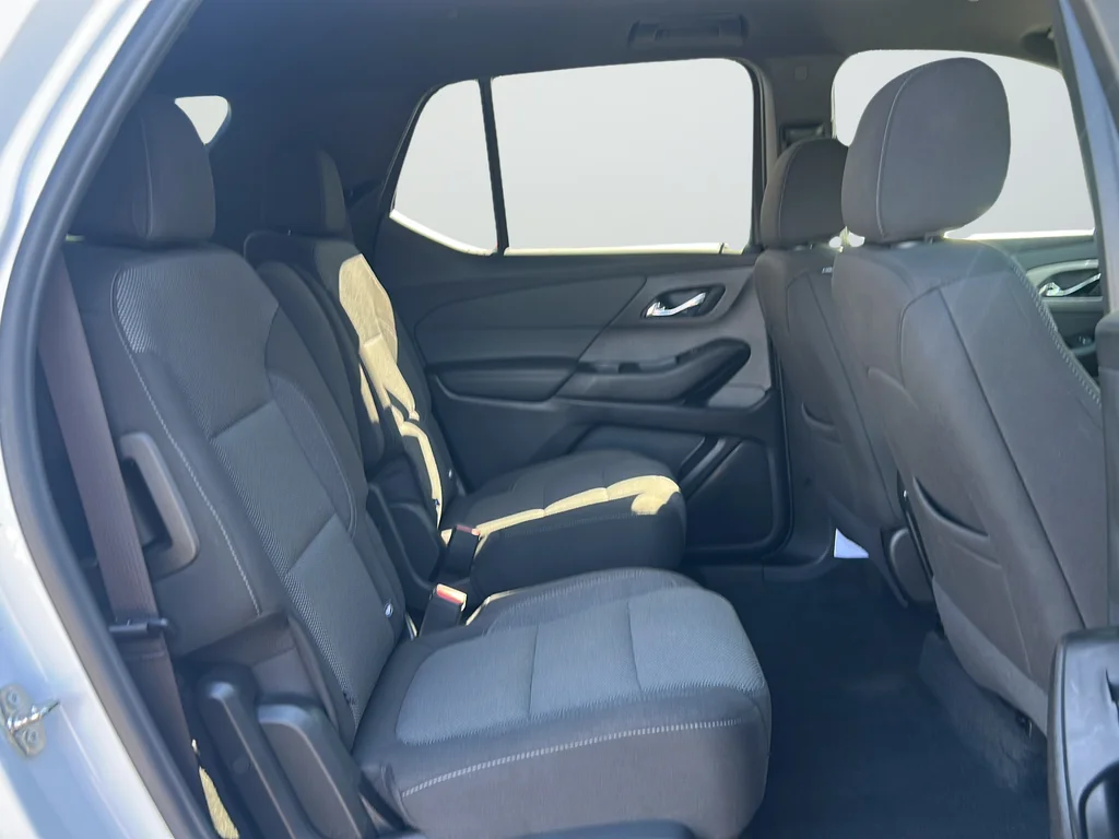 Certified Used 2023 White Chevrolet LT image 13