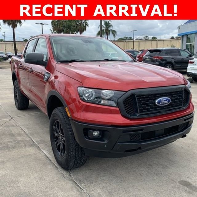 2022 Ford Ranger XL
