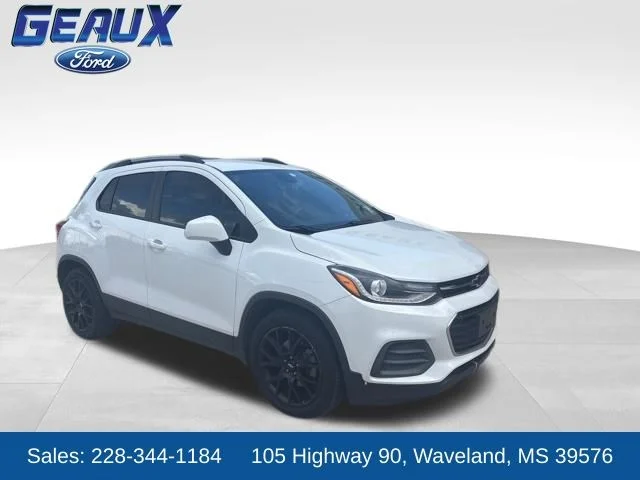 2022 Chevrolet Trax LT's photo