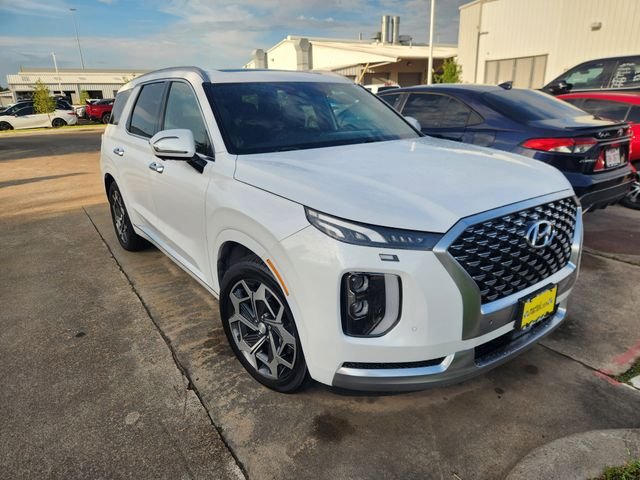 2021 Hyundai Palisade Calligraphy