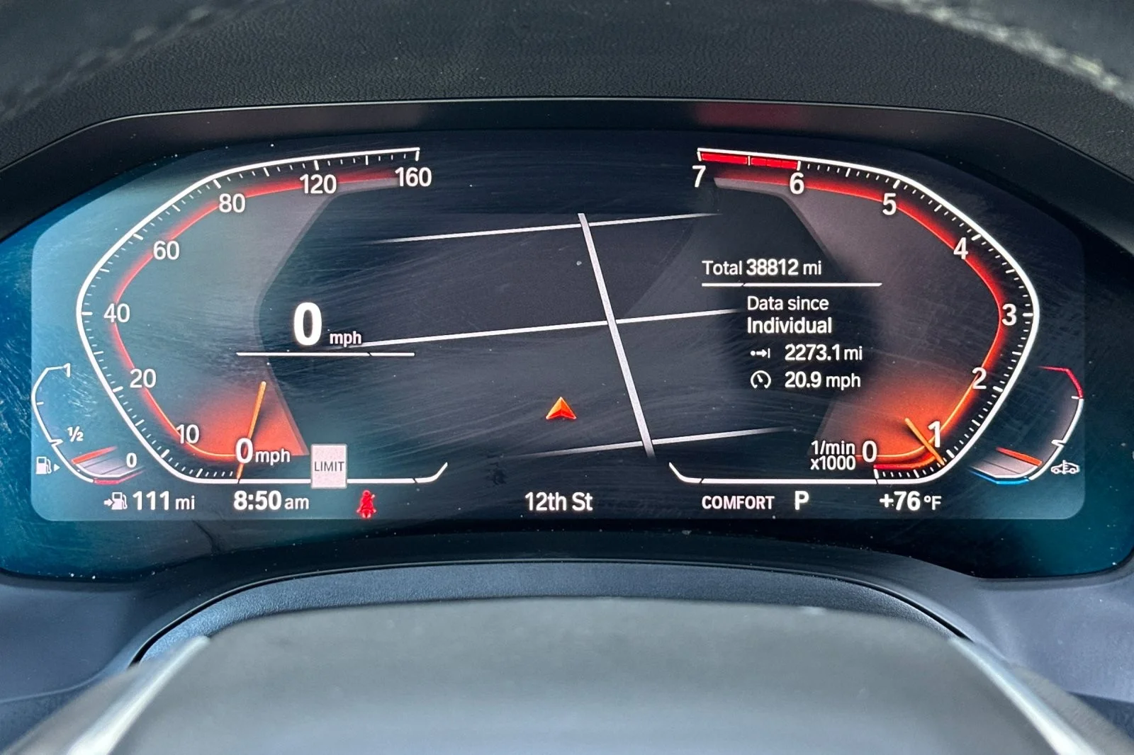 Used 2021 Phytonic Blue Metallic BMW 330i image 23