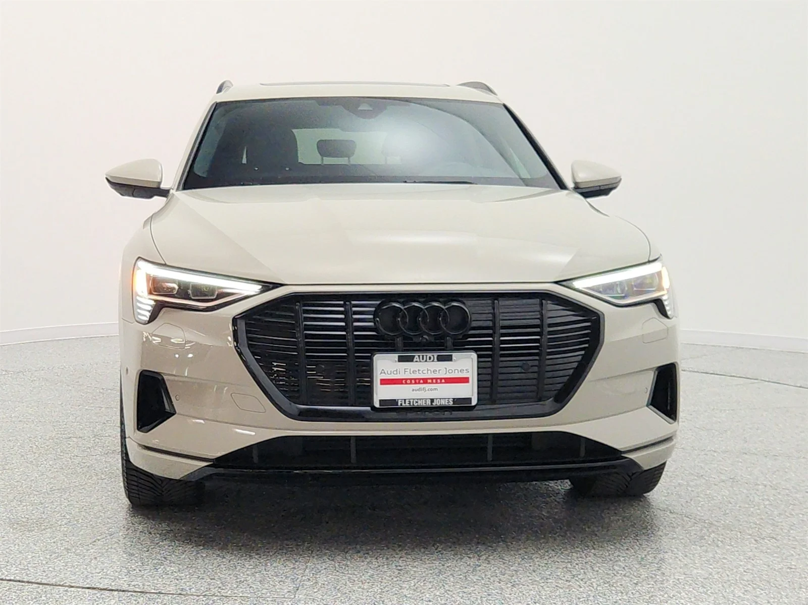 Used 2022 Audi e-tron Premium Plus with VIN WA1LAAGE0NB037301 for sale in Costa Mesa, CA