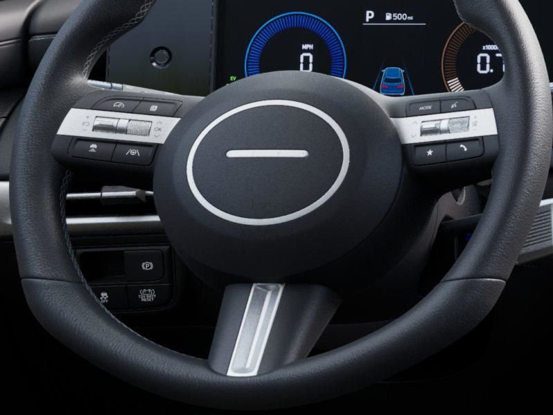 New 2026 Blue Hyundai SEL image 22