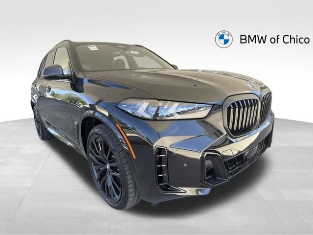 2026 BMW X5