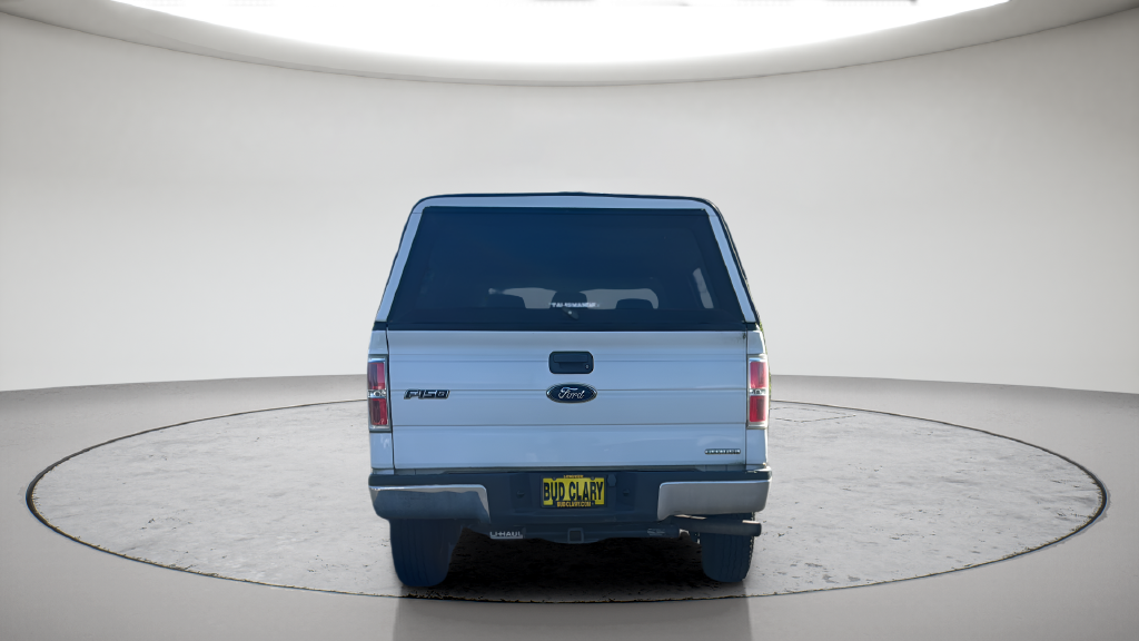 2014 Ford F-150 XL - Photo 9